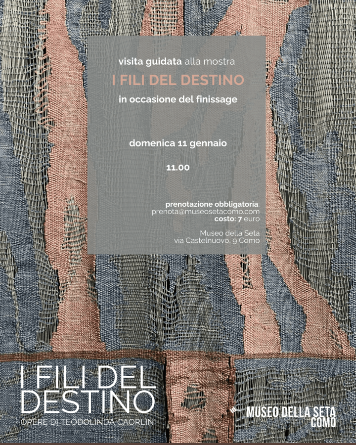 Visita guidata I Fili del Destino 
