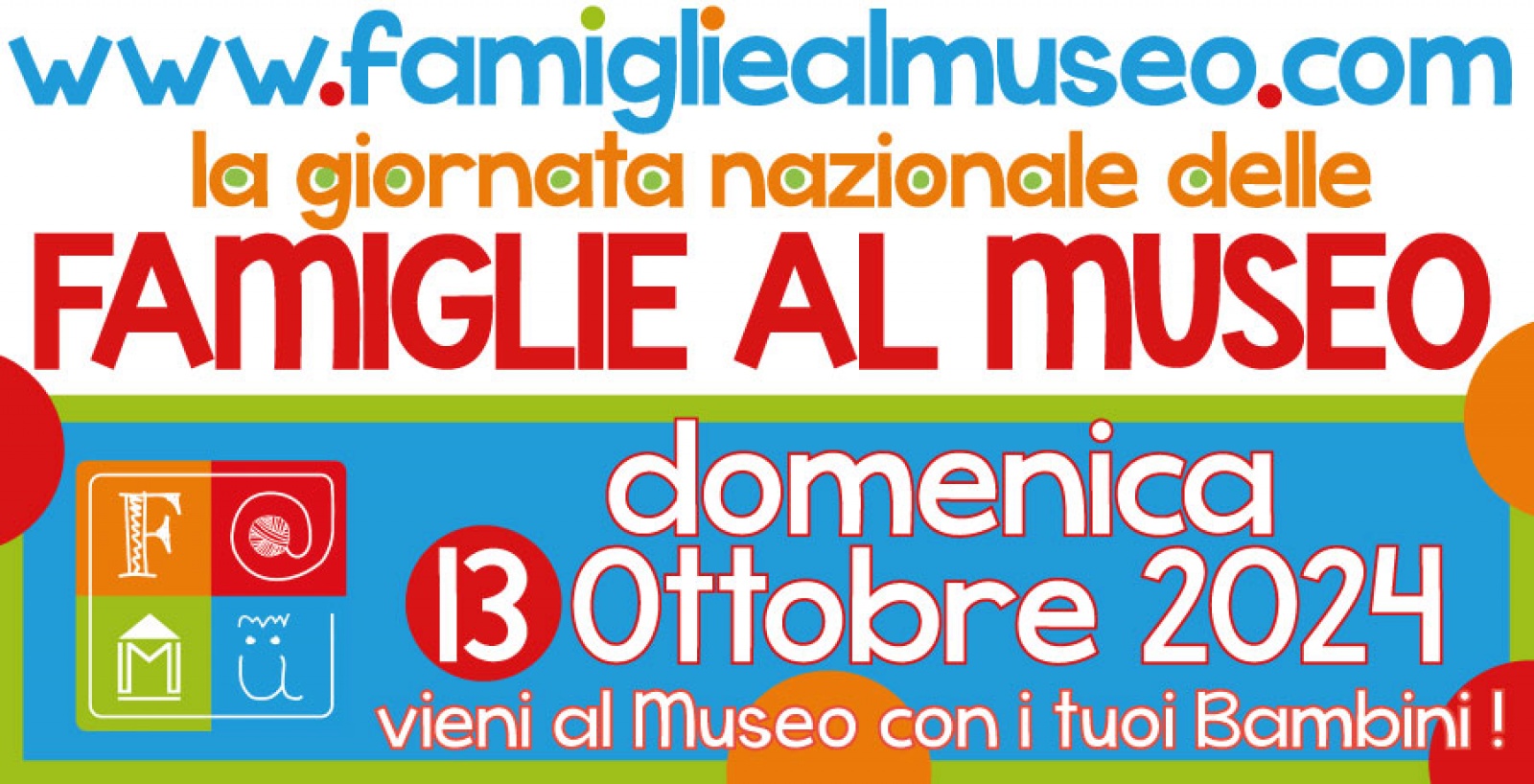 Famiglie al Museo 2024