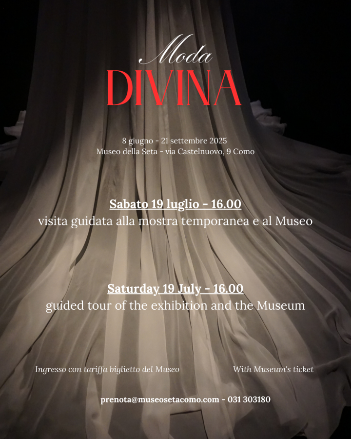 Visita guidata mostra temporanea e Museo