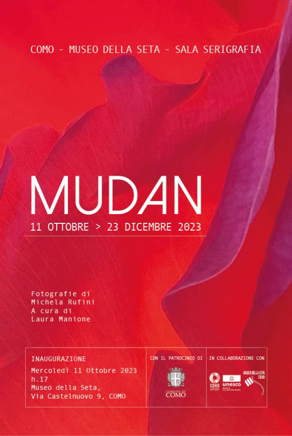 Inaugurazione - Mudan