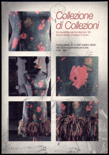 Collezione di collezioni. Dal dopoguerra alla fine degli anni ’60 storie di tessuti, di moda e di Como