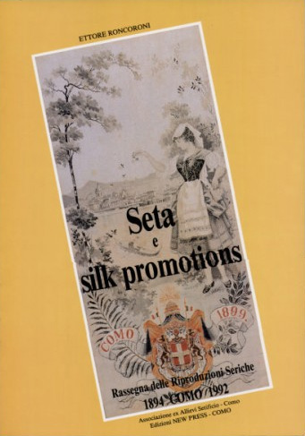 Seta & silk promotions – Review of Seric Reproductions 1894-1992